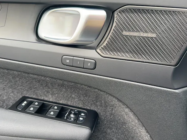 Volvo C40 Recharge Twin