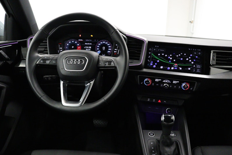Vehicle image AUDI A1