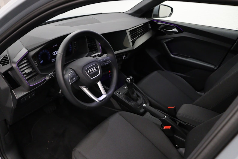 Vehicle image AUDI A1