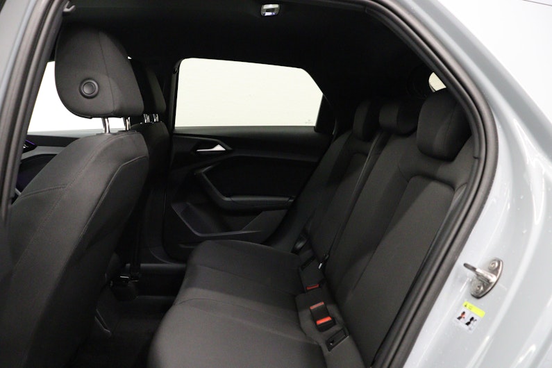 Vehicle image AUDI A1