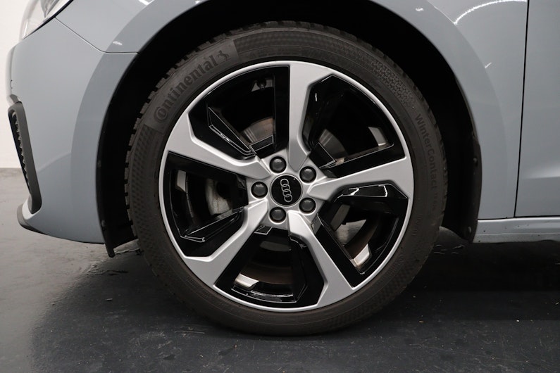 Vehicle image AUDI A1