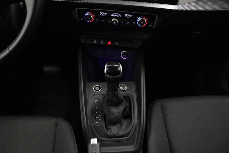 Vehicle image AUDI A1