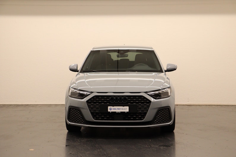 Vehicle image AUDI A1