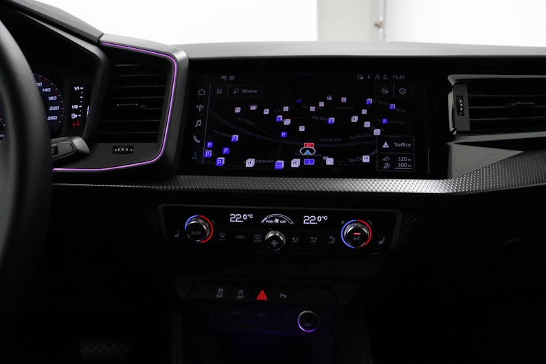 Vehicle image AUDI A1