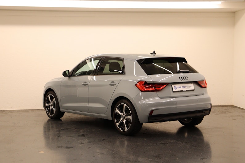 Vehicle image AUDI A1