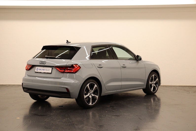 Vehicle image AUDI A1