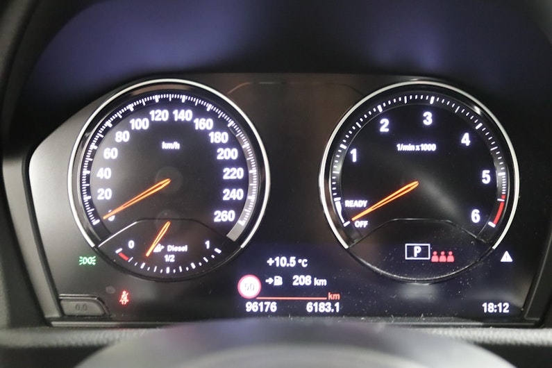 Vehicle image BMW 2 SERIES