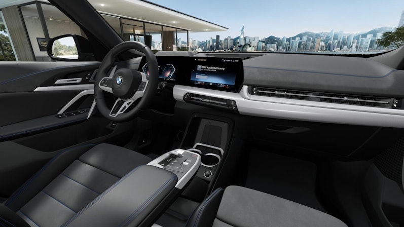 Vehicle image BMW X1