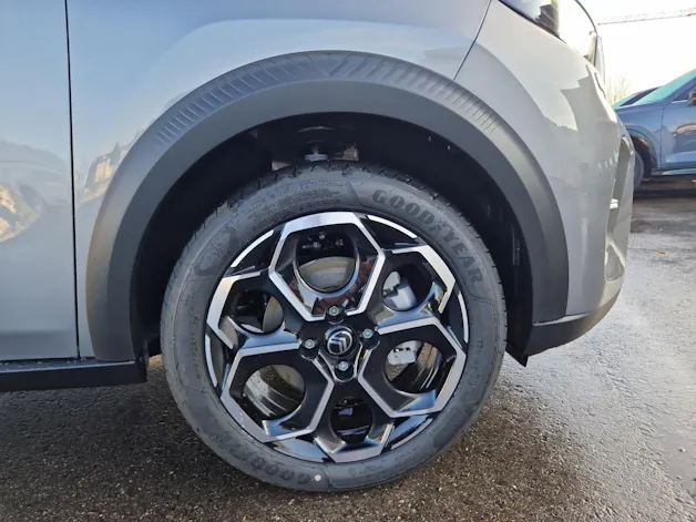 Citroën C3 1.2 Turbo Max