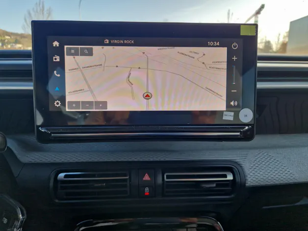 Citroën C3 1.2 Turbo Max
