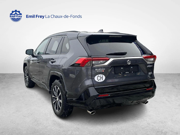 image du véhicule SUZUKI ACROSS