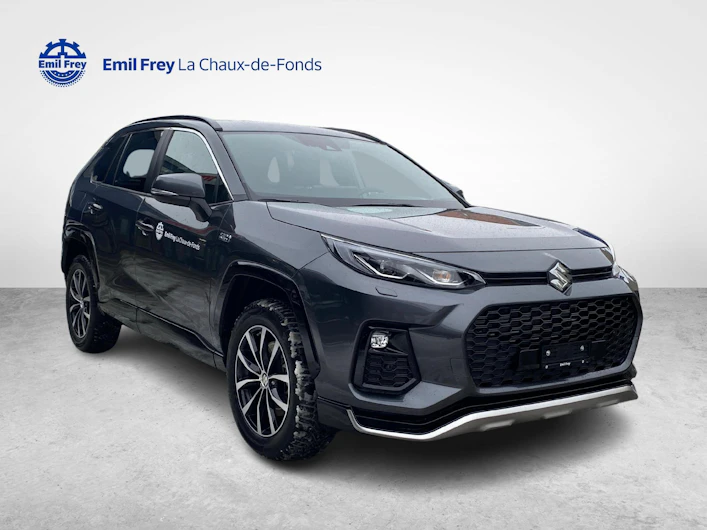 image du véhicule SUZUKI ACROSS