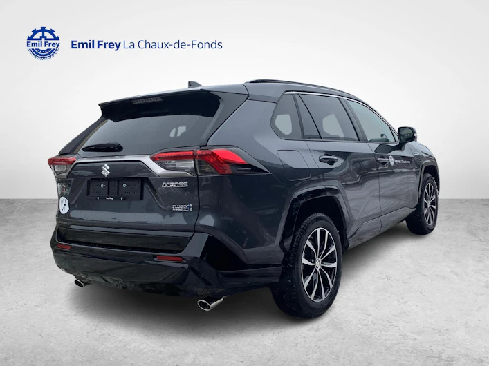 image du véhicule SUZUKI ACROSS