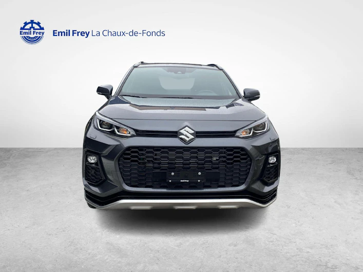 image du véhicule SUZUKI ACROSS