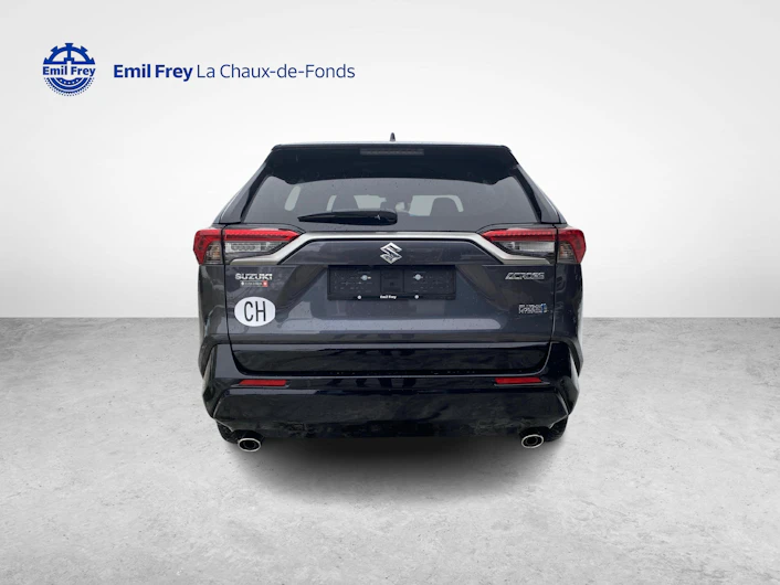 image du véhicule SUZUKI ACROSS