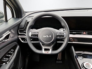 Vehicle image KIA Sportage 1.6 T-GDi PHEV GT-Line