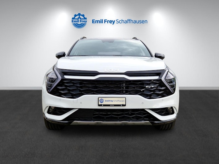 Vehicle image KIA SPORTAGE