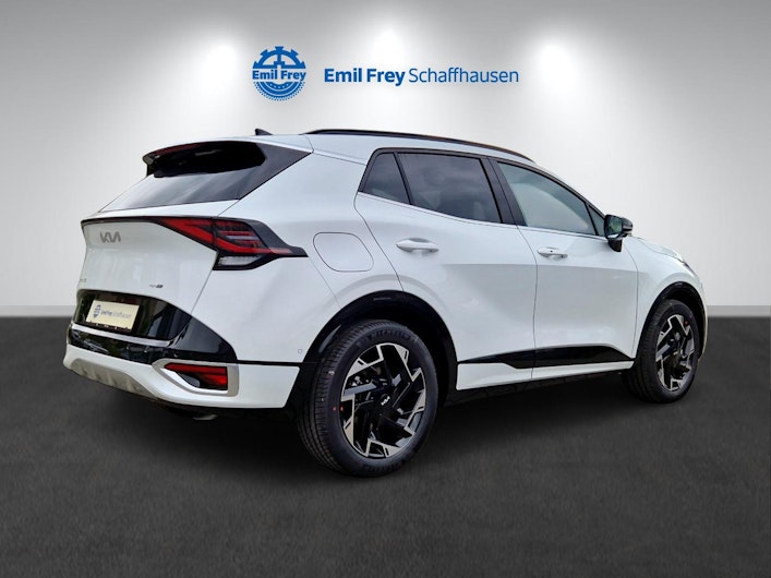 Vehicle image KIA SPORTAGE