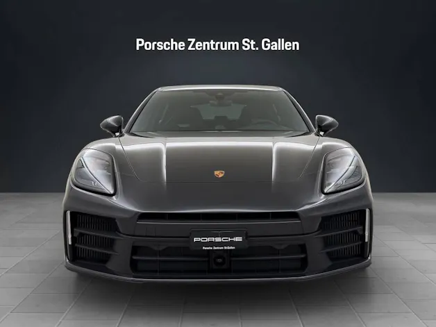 PORSCHE Panamera 4S E-Hybrid
