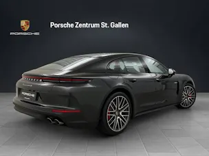 Porsche Panamera 4S E-Hybrid