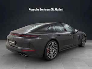 PORSCHE Panamera 4S E-Hybrid