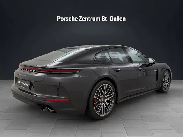 PORSCHE Panamera 4S E-Hybrid