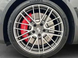 Porsche Panamera 4S E-Hybrid