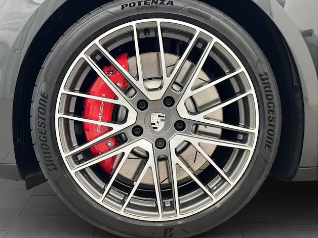 Porsche Panamera 4S E-Hybrid