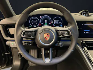 Porsche Panamera 4S E-Hybrid