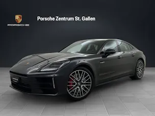 Porsche Panamera 4S E-Hybrid