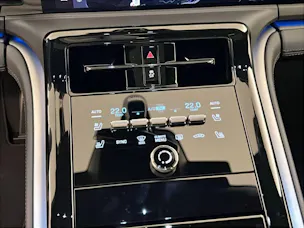 Porsche Panamera 4S E-Hybrid