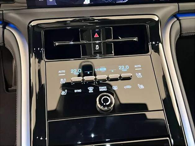 Porsche Panamera 4S E-Hybrid