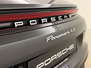 Porsche Panamera 4S E-Hybrid