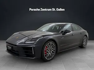 PORSCHE Panamera 4S E-Hybrid