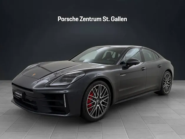 PORSCHE Panamera 4S E-Hybrid