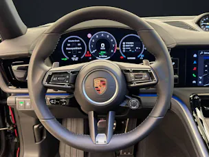 PORSCHE Panamera 4S E-Hybrid