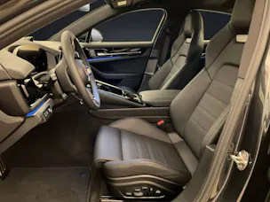Porsche Panamera 4S E-Hybrid