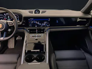 Porsche Panamera 4S E-Hybrid