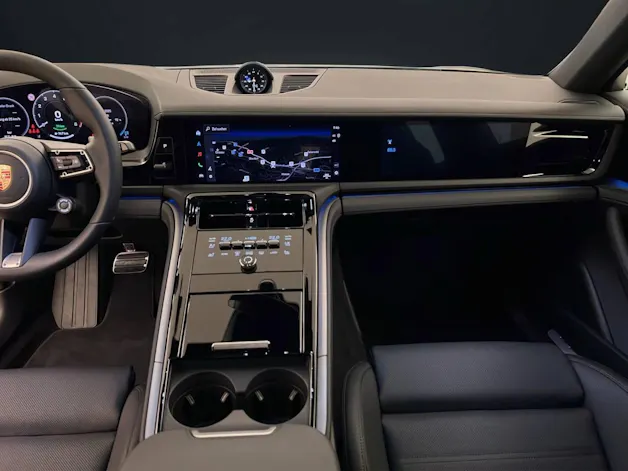Porsche Panamera 4S E-Hybrid
