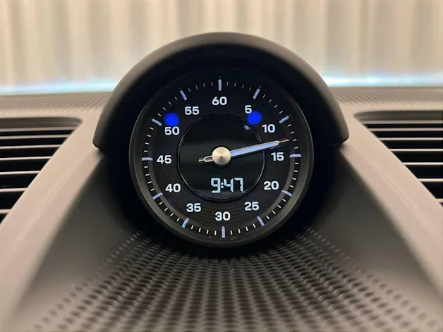Porsche Panamera 4S E-Hybrid