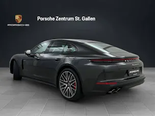 Porsche Panamera 4S E-Hybrid