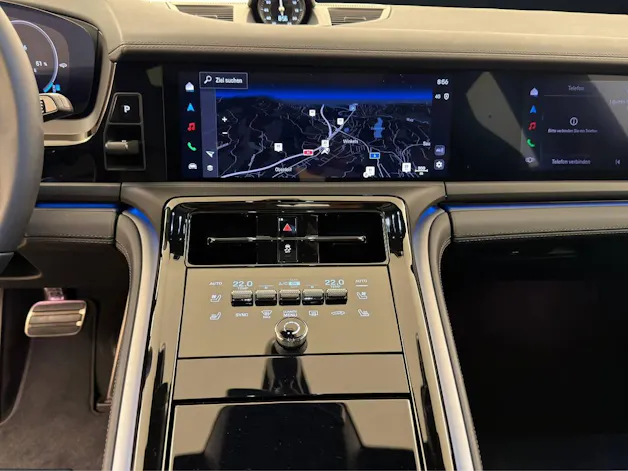 PORSCHE Panamera 4S E-Hybrid