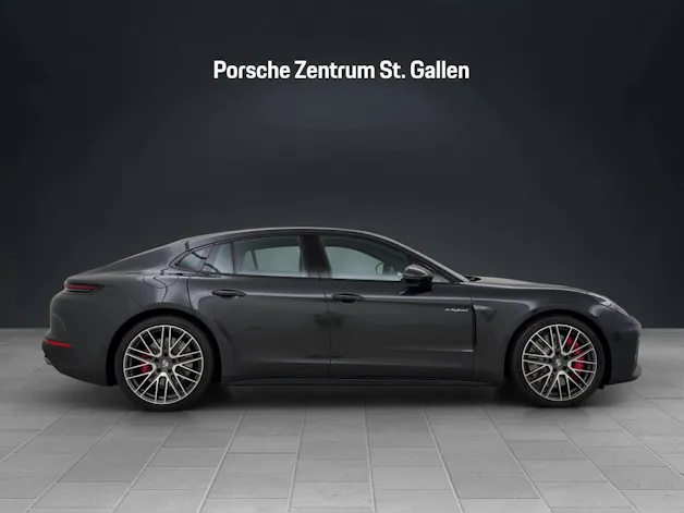 PORSCHE Panamera 4S E-Hybrid