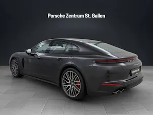 PORSCHE Panamera 4S E-Hybrid