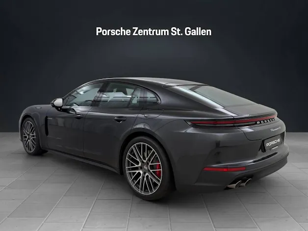PORSCHE Panamera 4S E-Hybrid