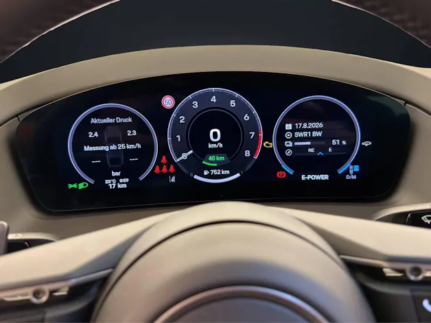 PORSCHE Panamera 4S E-Hybrid