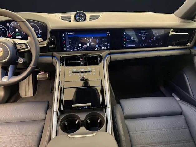 PORSCHE Panamera 4S E-Hybrid