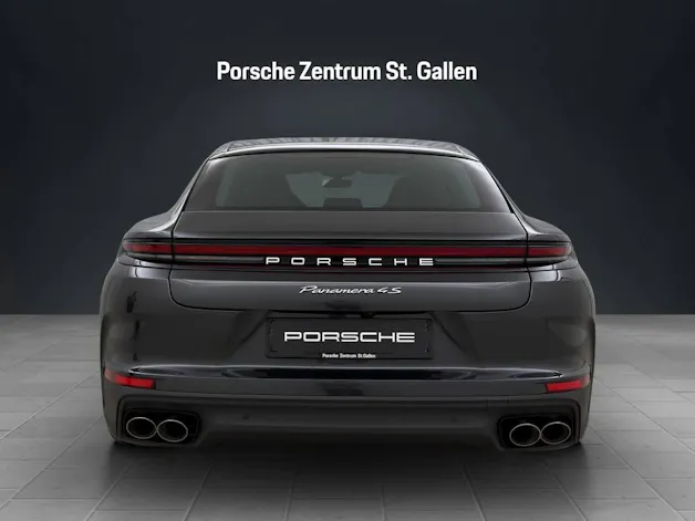 PORSCHE Panamera 4S E-Hybrid