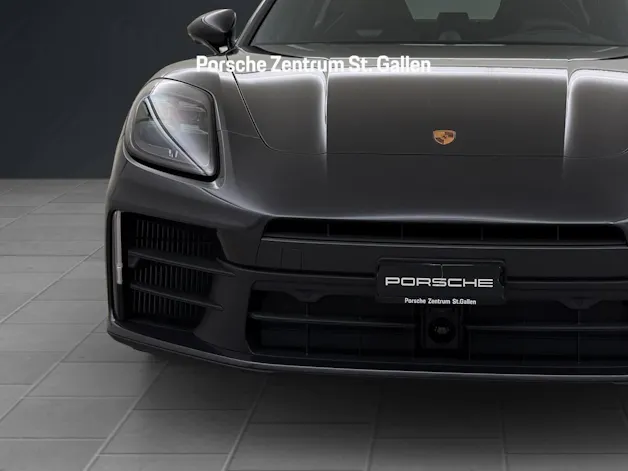PORSCHE Panamera 4S E-Hybrid