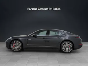 PORSCHE Panamera 4S E-Hybrid